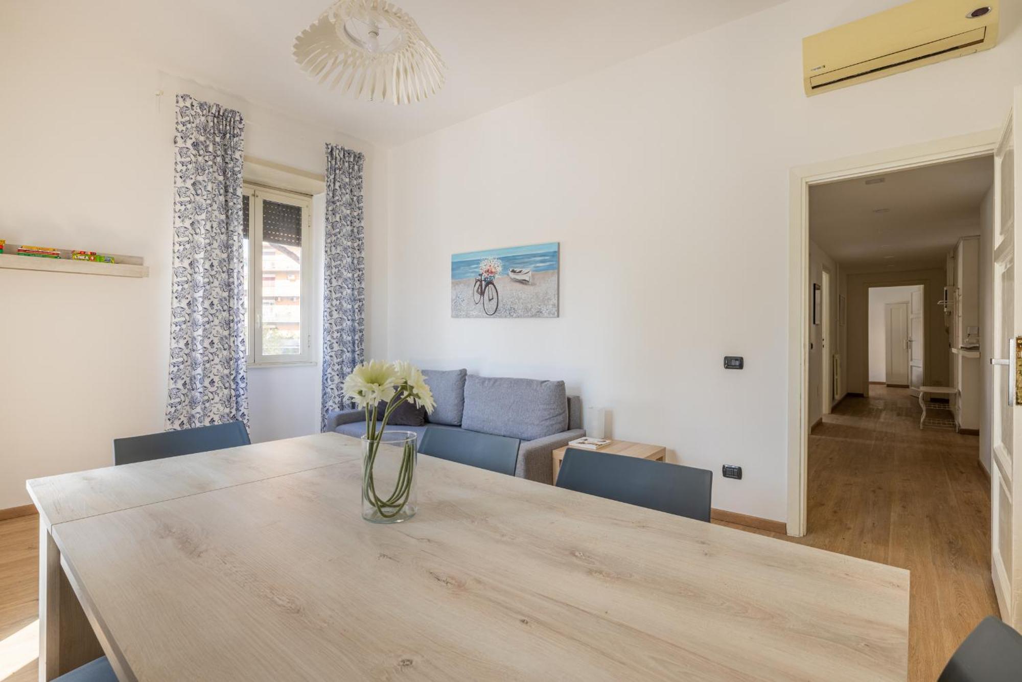 Casa Emma, Casa Vacanze Aurelio Рим Екстер'єр фото
