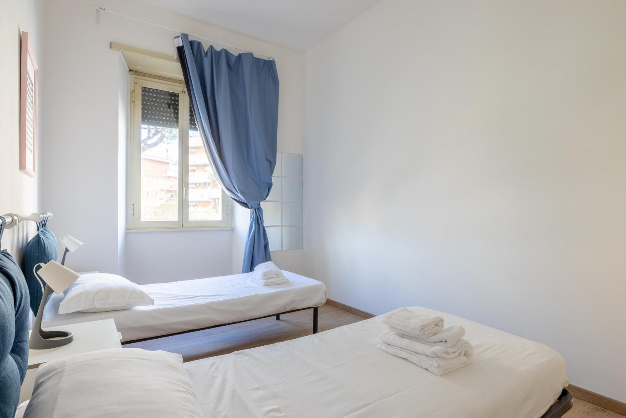 Casa Emma, Casa Vacanze Aurelio Рим Екстер'єр фото