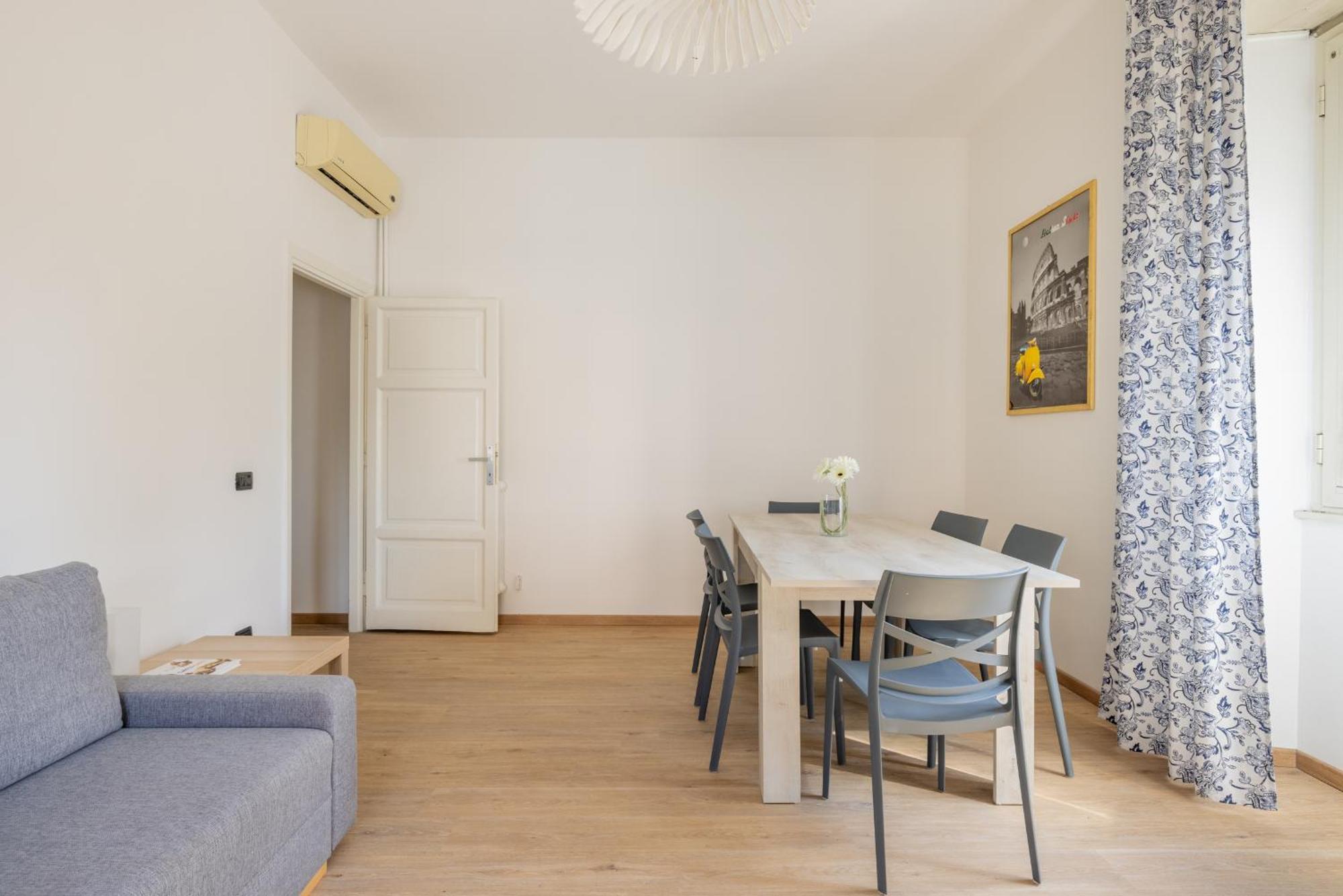 Casa Emma, Casa Vacanze Aurelio Рим Екстер'єр фото