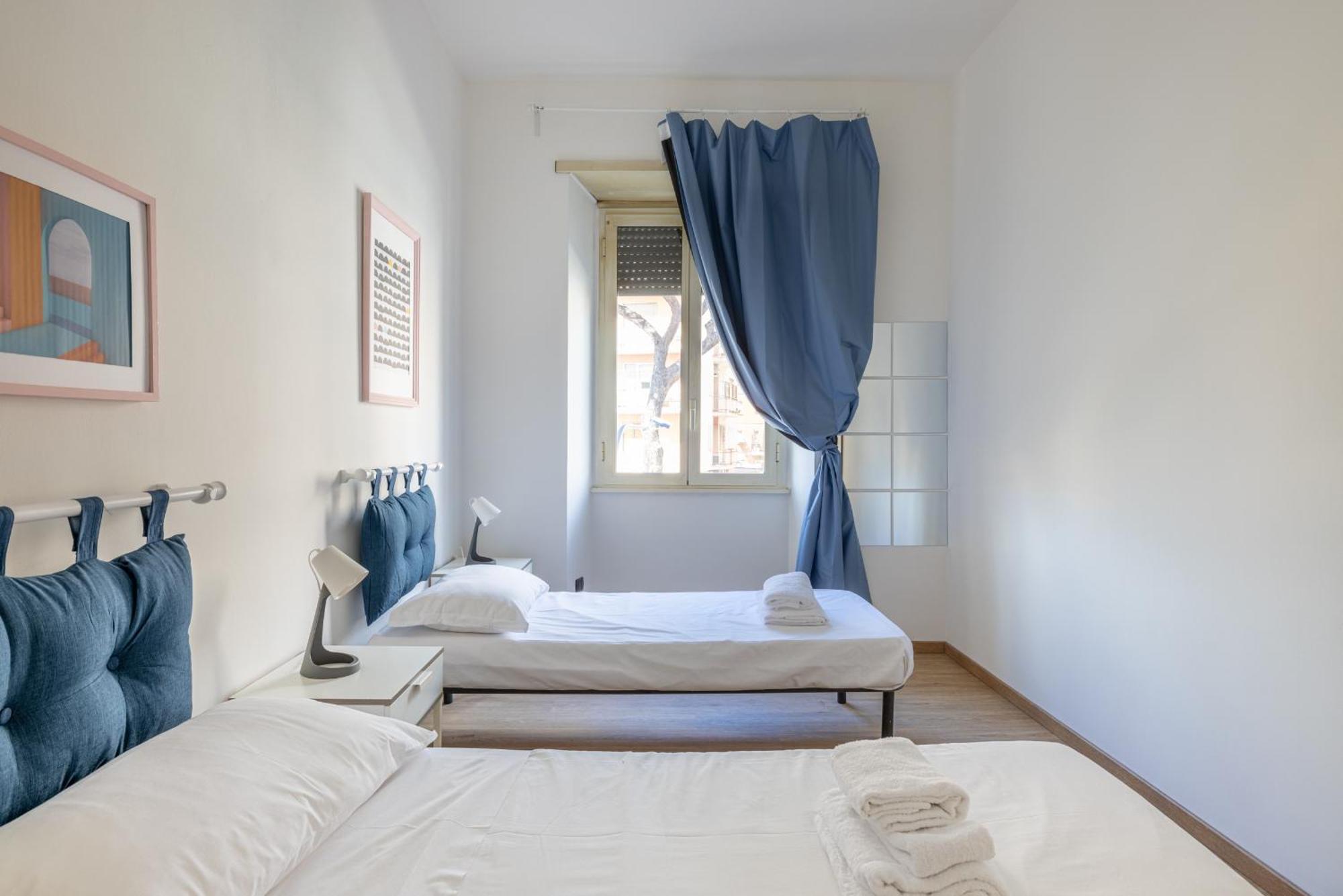 Casa Emma, Casa Vacanze Aurelio Рим Екстер'єр фото