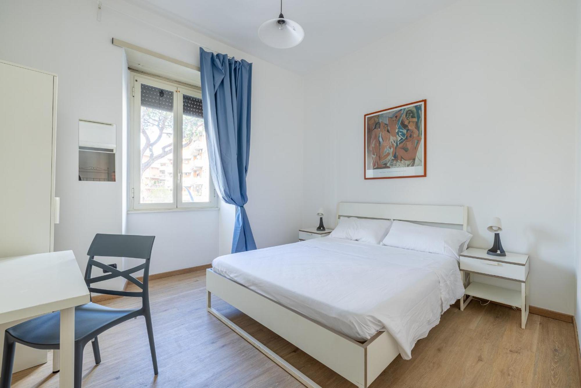 Casa Emma, Casa Vacanze Aurelio Рим Екстер'єр фото