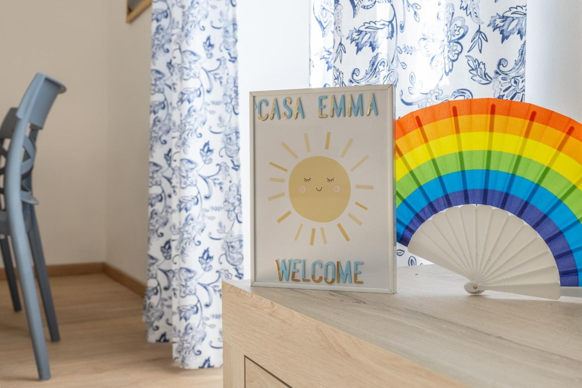 Casa Emma, Casa Vacanze Aurelio Рим Екстер'єр фото