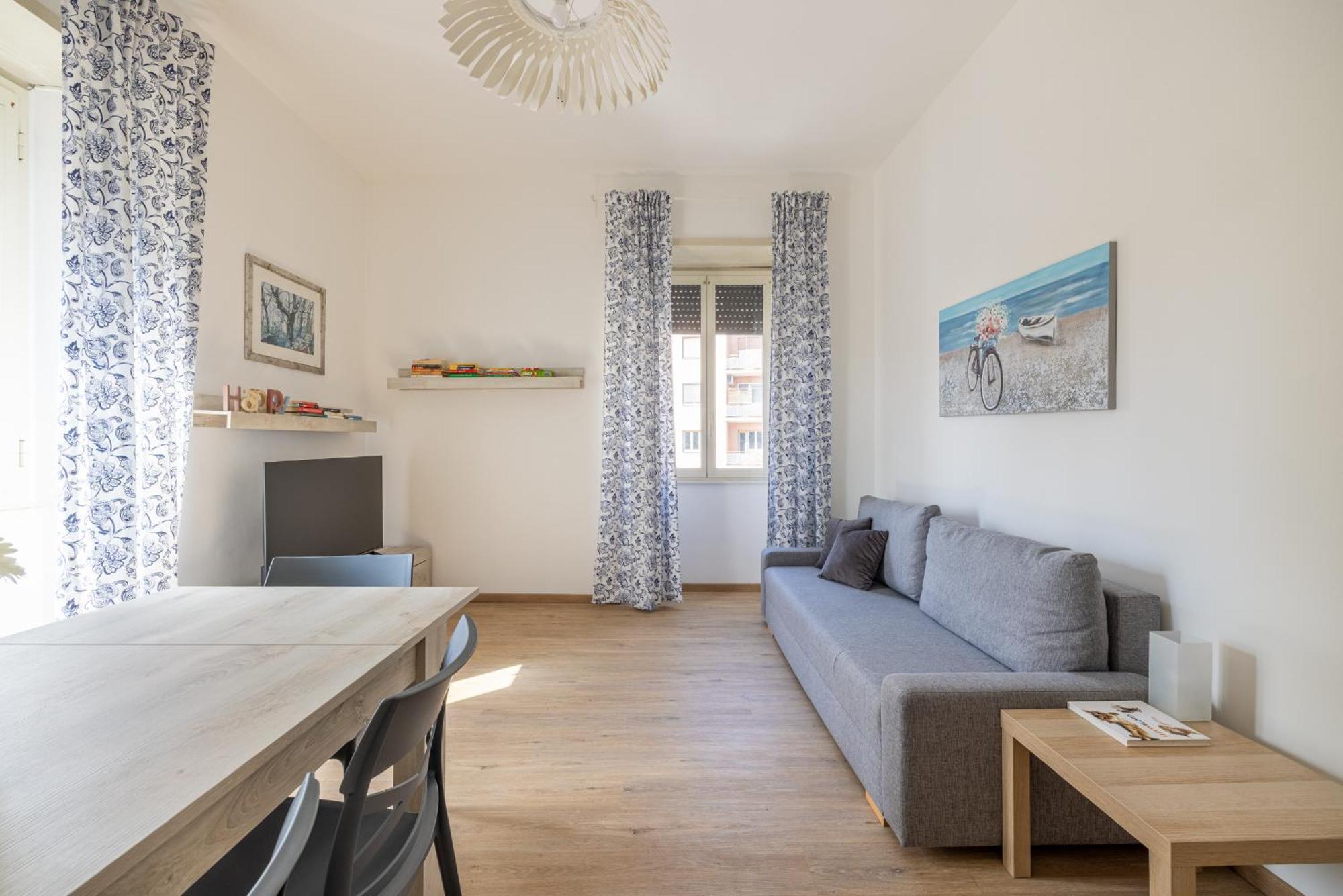 Casa Emma, Casa Vacanze Aurelio Рим Екстер'єр фото