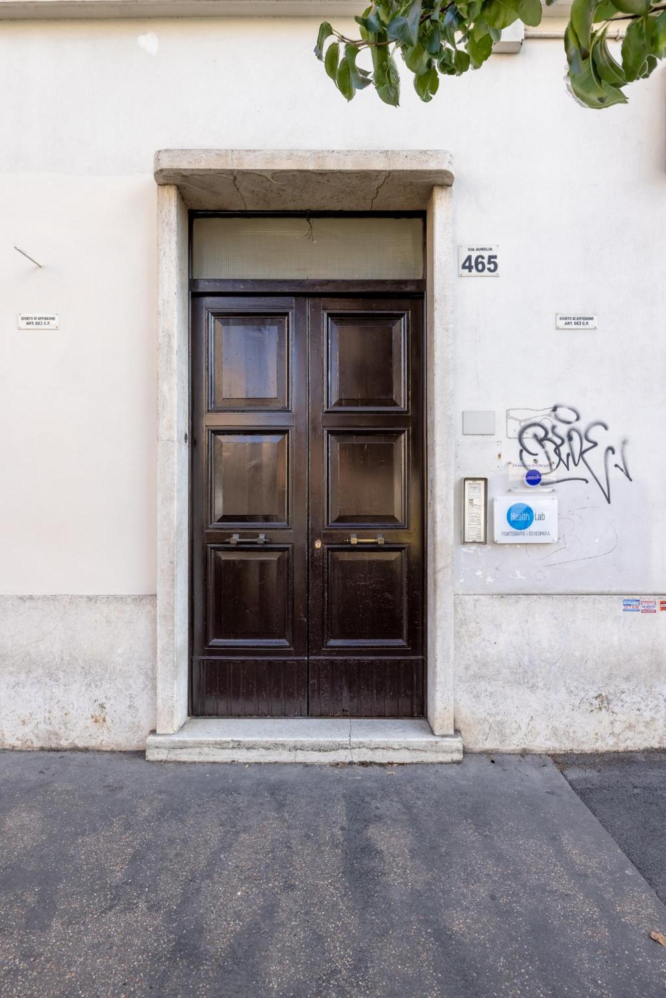 Casa Emma, Casa Vacanze Aurelio Рим Екстер'єр фото